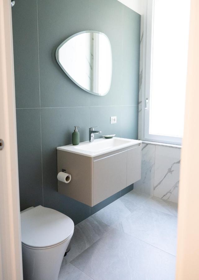 Green Spera Apartment Neapol Exteriér fotografie
