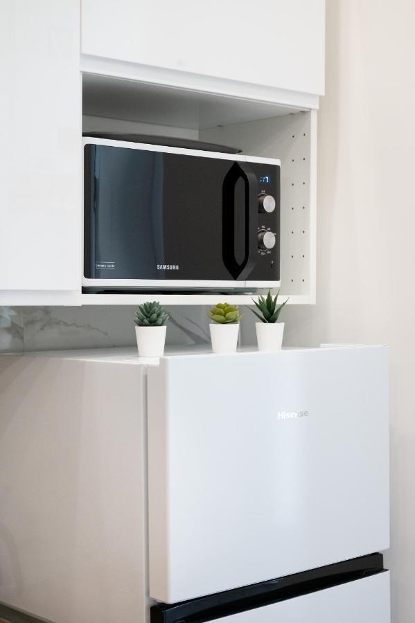 Green Spera Apartment Neapol Exteriér fotografie